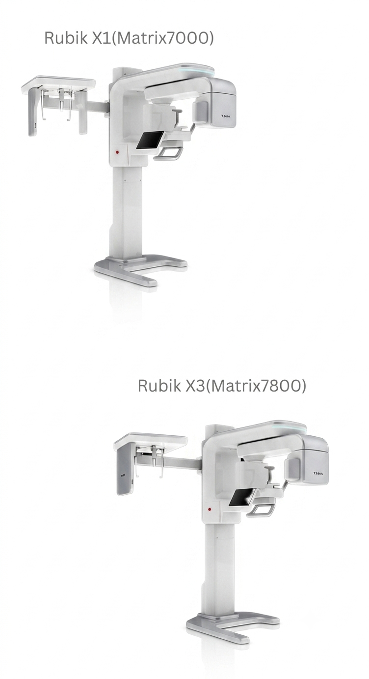 Rubik X CBCT System